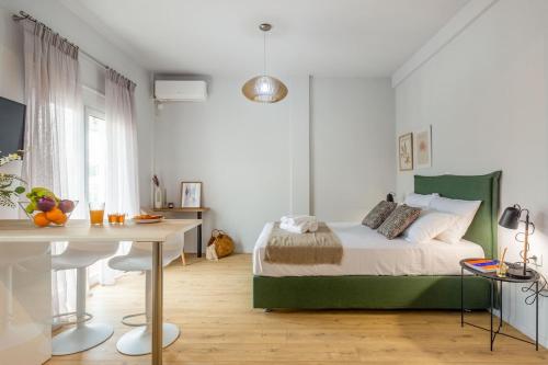 Cozy Studio near the Acropolis