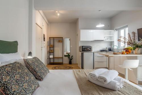Cozy Studio near the Acropolis