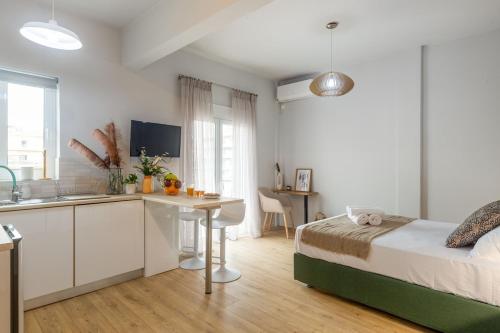 Cozy Studio near the Acropolis
