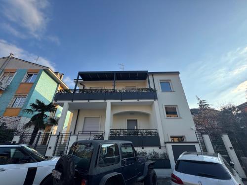 White House Villa con posti auto Milano photo 152