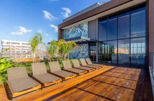 Billede fra billedgalleriet på Studio próx metrô Oscar Freire i São Paulo