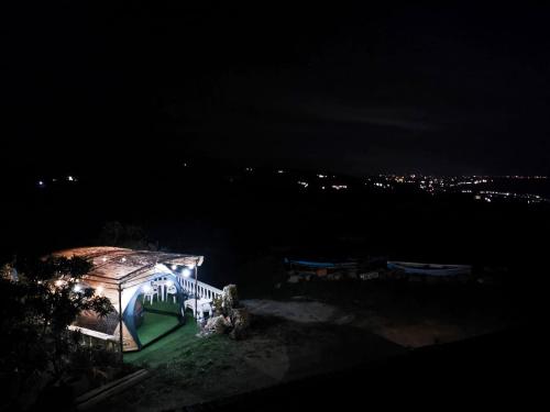 Un paisaje natural cerca de la casa de vacaciones