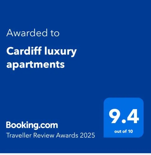 Cardiff luxury apartments photo 24