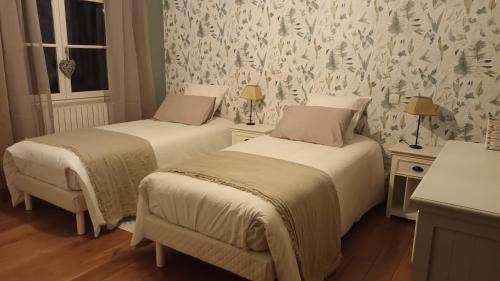 La Manounière - Chambres d'hôtes