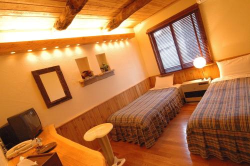 Gallery image of Pension Tomato in Hakuba