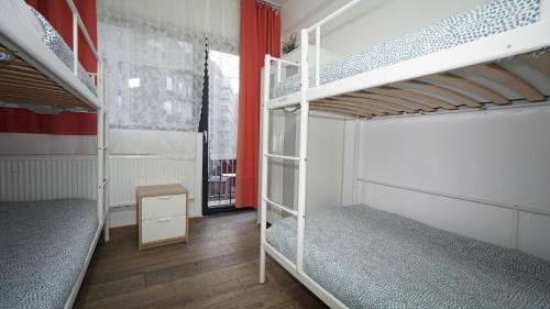 Cama o camas de una habitación en Brial apartment 2 bedrooms,