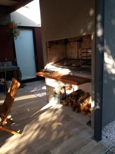 Fotografie z fotogalerie ubytování Chalet La Cabra v destinaci Punta del Este