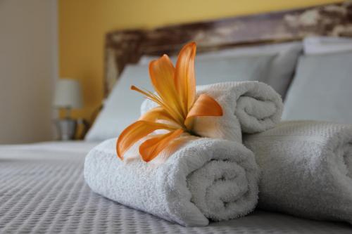 Le Guarattelle House Teresina Room