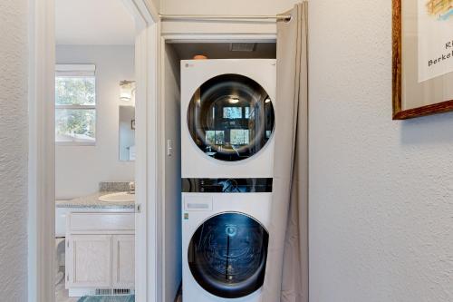 Koupelna v ubytování Serendipity