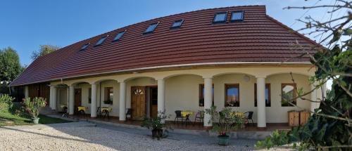 Berkenye Vendégház Varbó