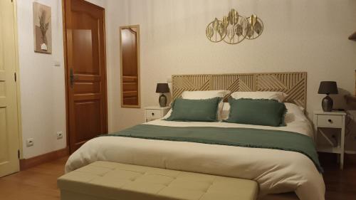 Photo de la galerie de l'établissement La Manounière - Chambres d'hôtes, à Mauchamps