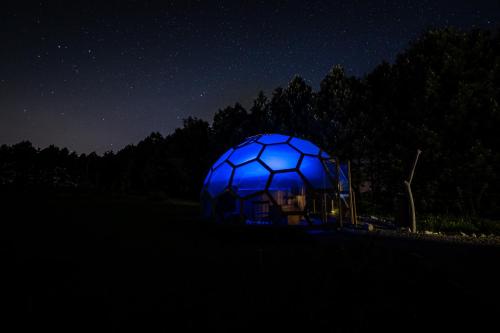 Fotografie z fotogalerie ubytování Jurta Jura v destinaci Przybysławice