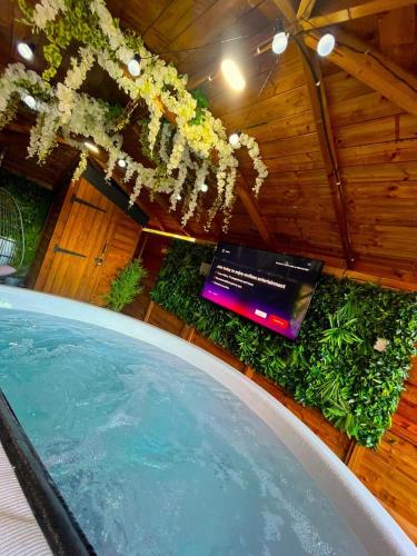 Gallery image of Cybi at Llanfair Hall in Llanfairpwllgwyngyll