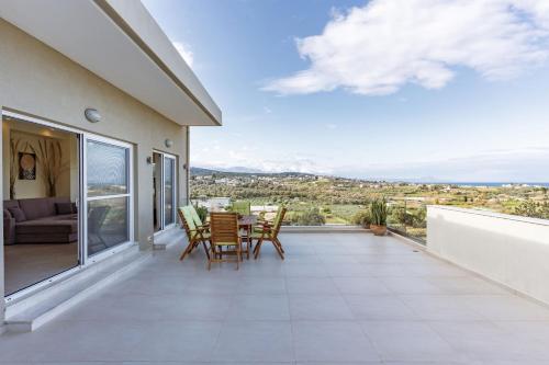 Μπαλκόνι ή βεράντα στο Villa Nonna Maria