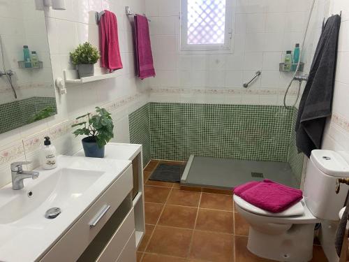 Casa Evelyn C Spainsunrentals