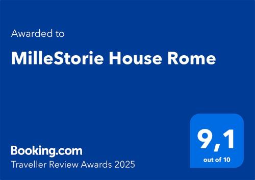 MilleStorie House Rome