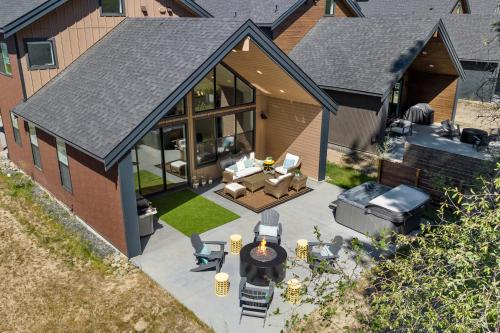 Galeriebild der Unterkunft Private Hot Tub and Patio Spacious Cle Elum Home in Cle Elum