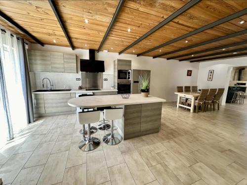 La Parenthèse en Camargue - 120m2 plain-pied