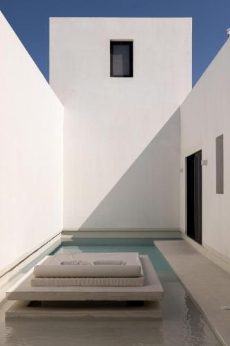 The Fortress Antiparos