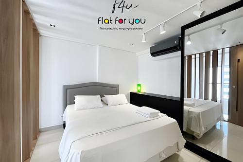 Fotografie z fotogalerie ubytování #1608# Lindo Duplex c/ banheira. v destinaci Goiânia