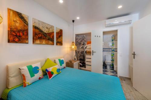 Albufeira View Sea Apartment Luxury