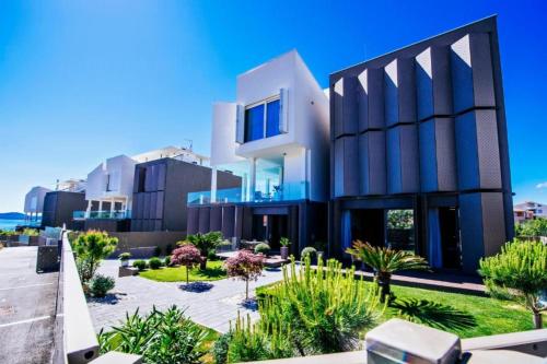 Dedaj Resort - Villa Delux with Sea View Pool