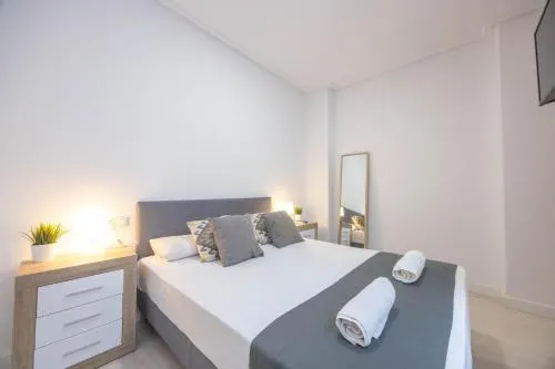 Apartamentos Marina Playa de Torrevieja by Apartamentos Torrevieja photo 38