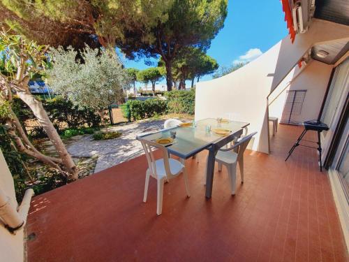 T2 familial 1ère ligne plages Parking privé WIFI - Le Foc - ROSSIconciergerie - Linge en option
