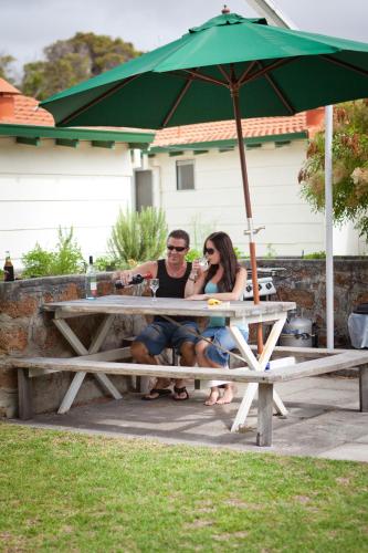 Επισκέπτες που μένουν στο Havana Villas