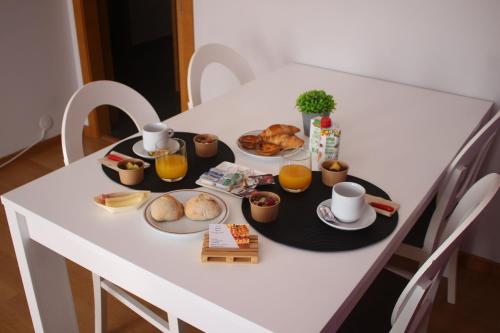 Mad i lejligheden eller i nærheden