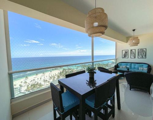 Acogedor Apartamento con Vista al mar