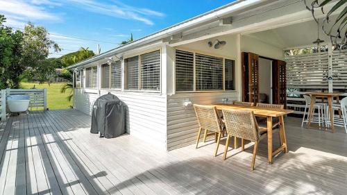 Μπαλκόνι ή βεράντα στο Tullenderly