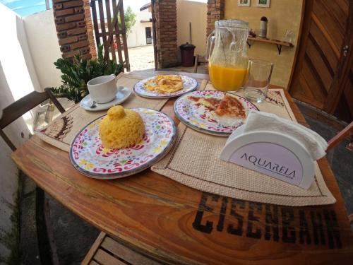 Imagen de la galería de Aquarela Suites Atins, en Atins