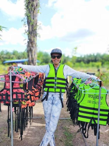 Tetamu yang menginap di พรผู้สร้าง