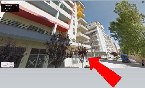 Okolí apartmánu