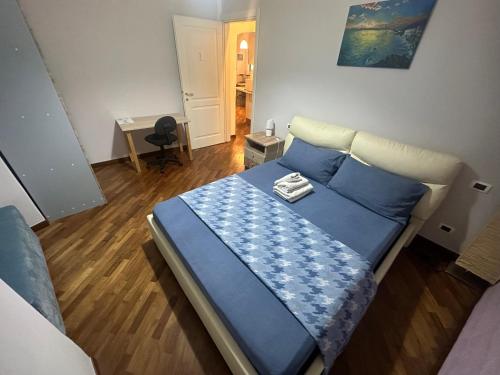 Postel nebo postele na pokoji v ubytování Room Principe