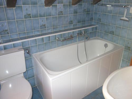 Apartment for 10 in Veysonnaz