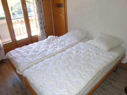 Apartment for 10 in Veysonnaz