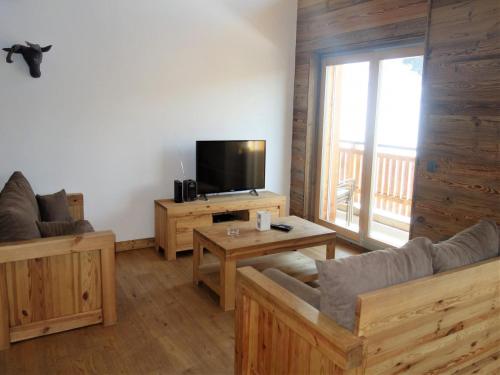 Duplex apartment in Veysonnaz