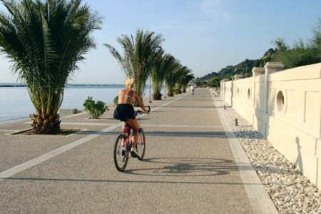 Afbeelding uit fotogalerij van Appartamenti Romita in Cupra Marittima