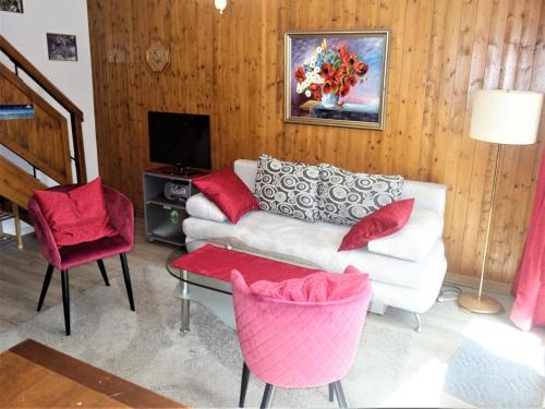 Luxury apartment in the heart of valley