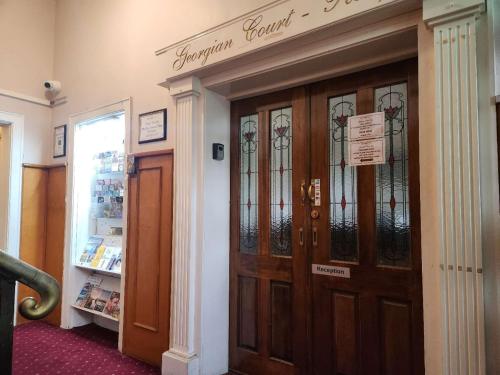 Gambar di galeri bagi Georgian Court Inn di Melbourne