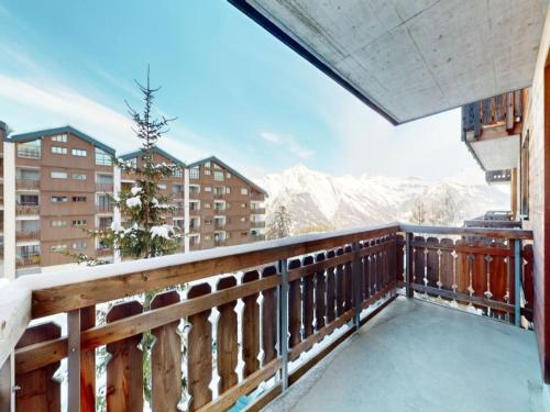 Attractive apartment for family