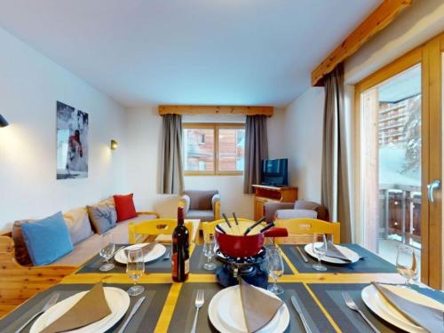 Attractive apartment for family