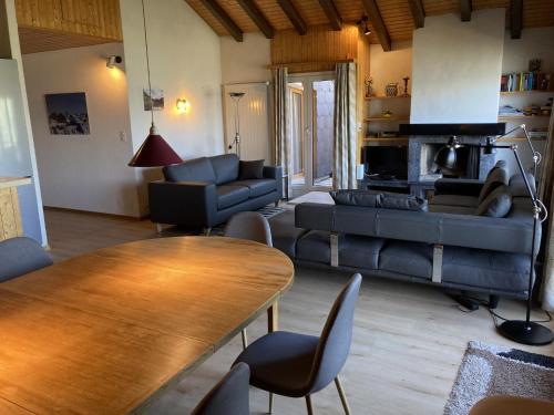 Family apartment with terrace