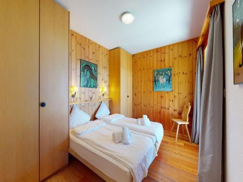 Chalet in Veysonnaz with swimming pool