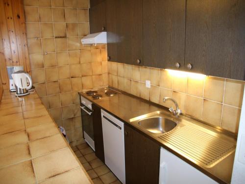 Inviting apartment in Veysonnaz
