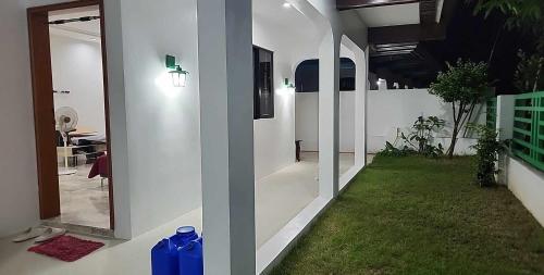 En have udenfor Short Stay BF Resort