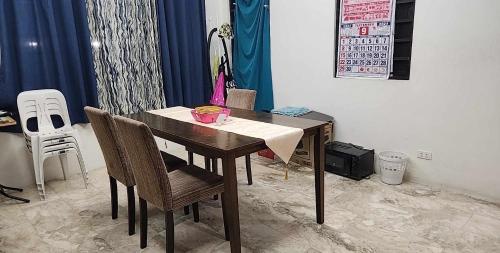 Et opholdsområde på Short Stay BF Resort