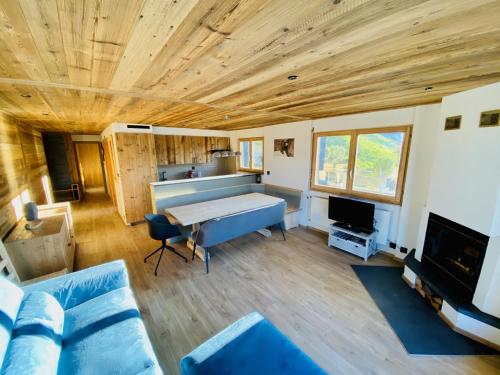 Apartment in Veysonnaz near Ski Lift